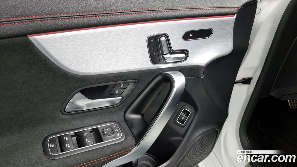 Mercedes-Benz CLA-Class C118 CLA250 4MATIC (02.2022)