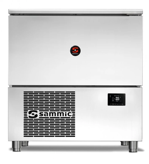 Шкаф шоковой заморозки Sammic AT-5 1/1 (220 В)