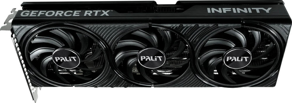 Видеокарта PCI-E Palit GeForce RTX 5070 INFINITY 3 (NE75070019K9-GB2050S)