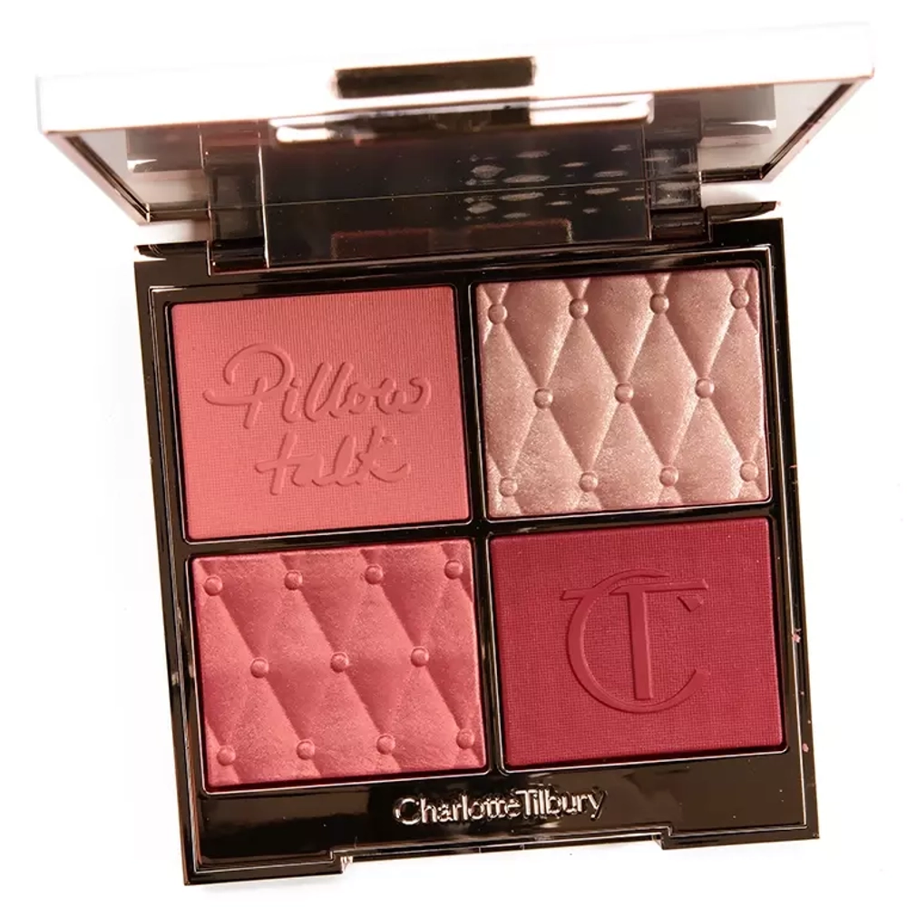 Charlotte Tilbury Pillow Talk Beautifying Face Palette - Medium-Deep