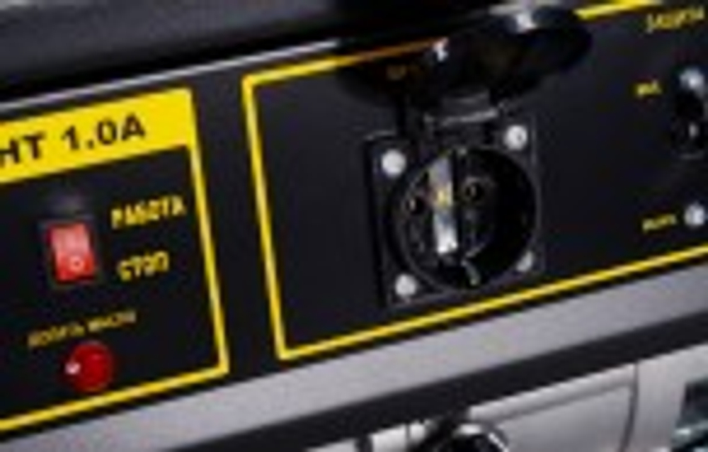 Генератор бензиновый HUTER HT 1.0 А 64/1/132