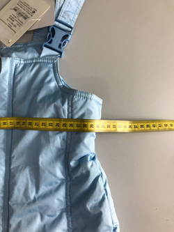 Полукомбинезон зимний, визуально на 3 год, новый