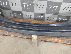 Бампер задний + юбка заднего бампера Toyota RAV4 IV (XA40) 15-19 Б/У Оригинал 521590R915