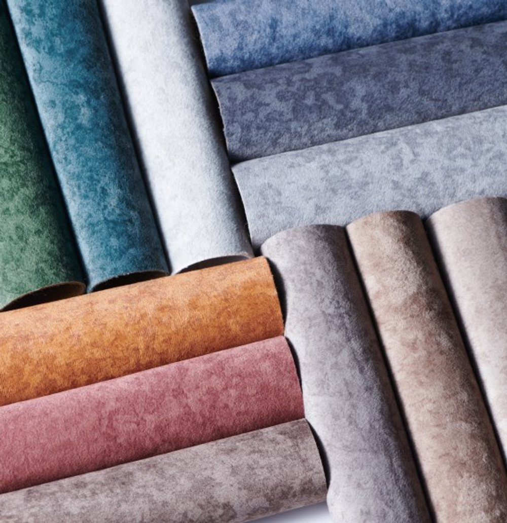 Микровелюр Mega terracotta (Мега терракота)