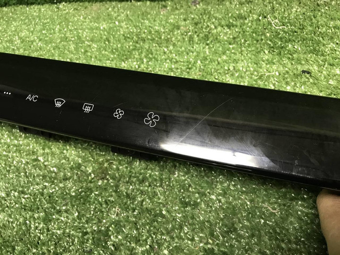 Блок управления климат-контролем Omoda C5 (22-нв)