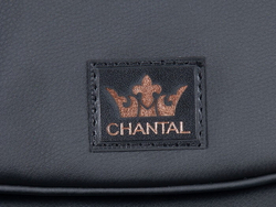 Детская коляска Adamex Chantal Star Collection 2 в 1 STAR101 черный+розовый