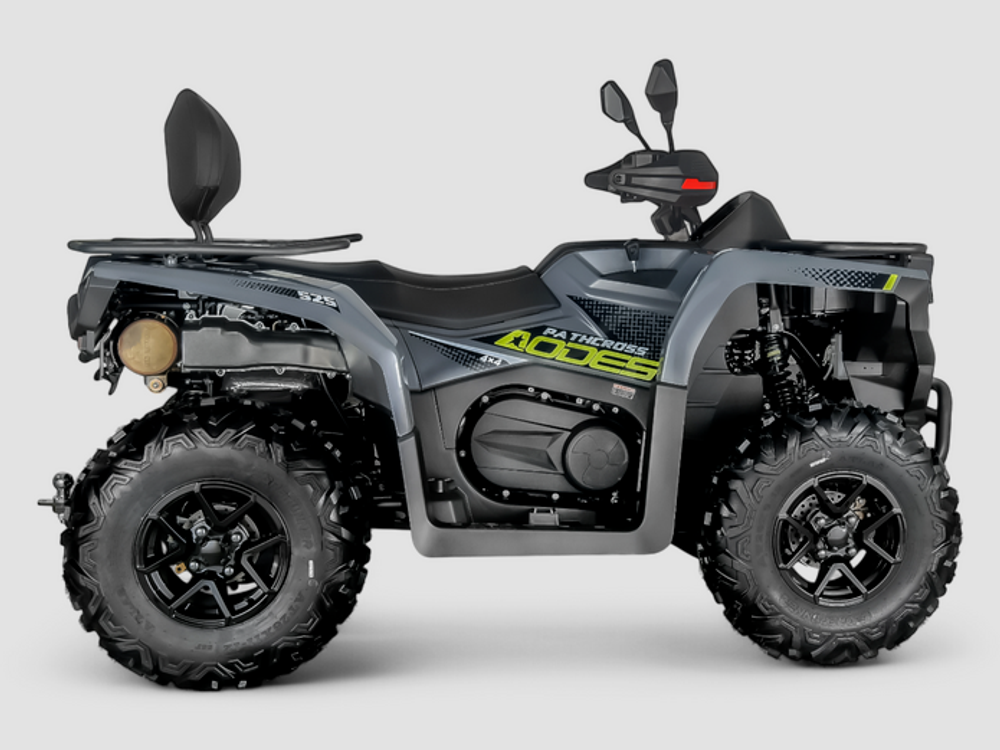 Квадроцикл AODES Pathcross ATV525L 2025г.