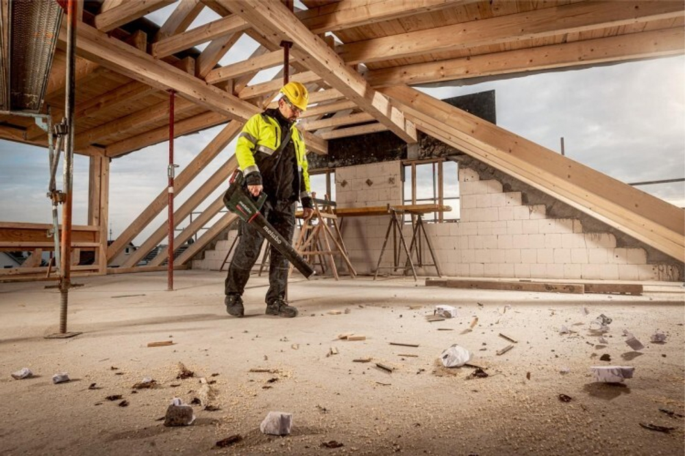 Воздуходув аккумуляторный METABO LB 18 LTX BL 601607650