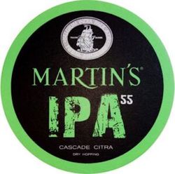 Пиво Martin's Double IPA Пиво Martin's Double IPA