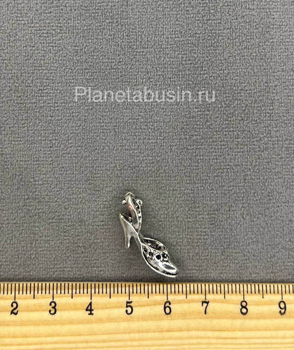 Подвеска Туфелька (Китай) 165