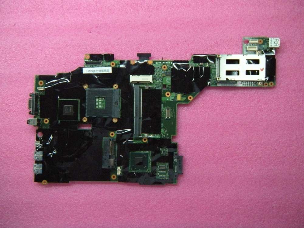 Материнская плата для ноутбука Lenovo T430 SWG 1GB Y-AMTY-TPM (04Y1408), оригинал