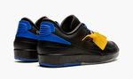 Air Jordan 2 Retro Low SP "Off-White - Black Blue"