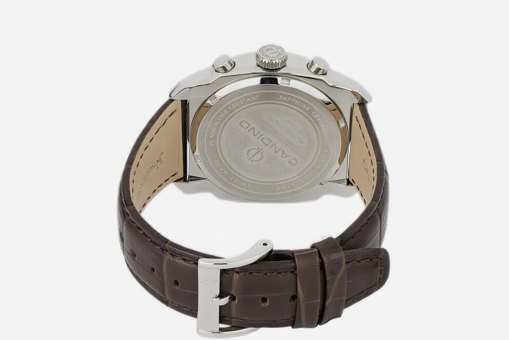 Швейцарские мужские наручные часы Candino C4582/4