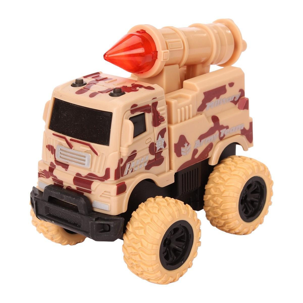 Машина Военная ин. 19см, пакет C2066