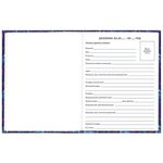 Дневник 1-11 класс 40 л., твердый, BRAUBERG, глянцевая ламинация, "Butterflies", 106851