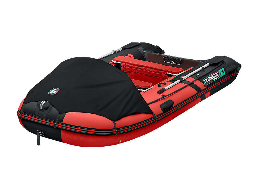 Лодка ПВХ Gladiator Active C370AL с алюминиевым полом ( BSM3928 / BSM3929 )