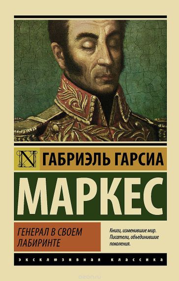 Генерал в своем лабиринте