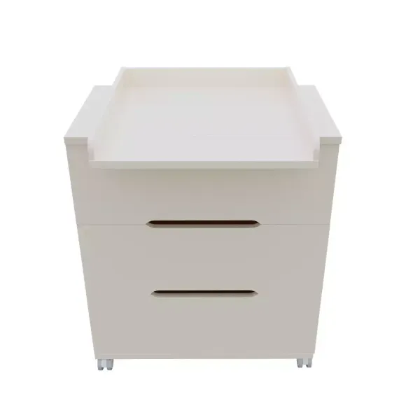 Комод Anniken Ecco Белый