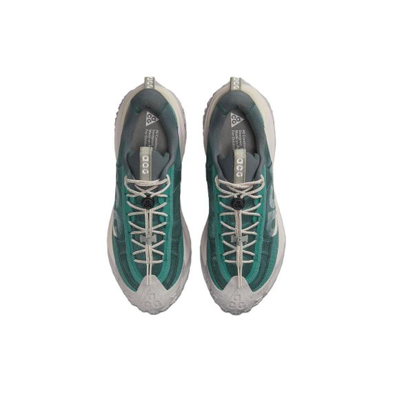NIKE ACG Mountain Fly- Трекинговые кроссовки Низки Зелено-серые Мужские