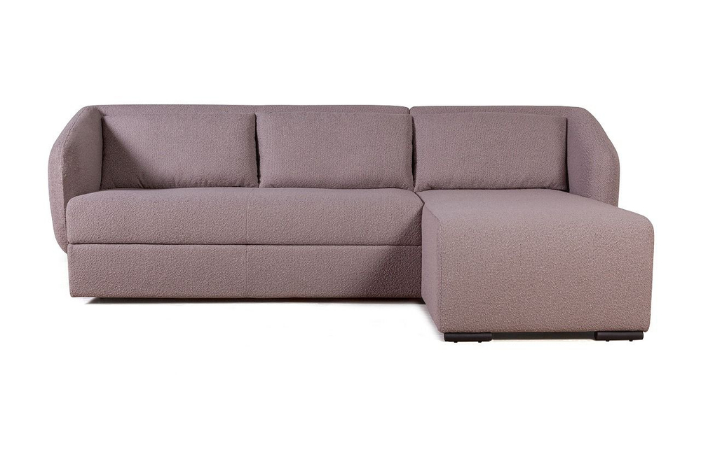 Bubble диван-кровать с шезлонгом, механизм «дельфин»