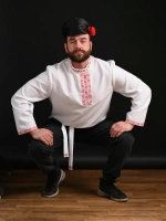 Косоворотка Русская народная