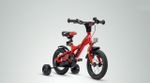 Детский велосипед Scool XXlite 12 alloy (2018)