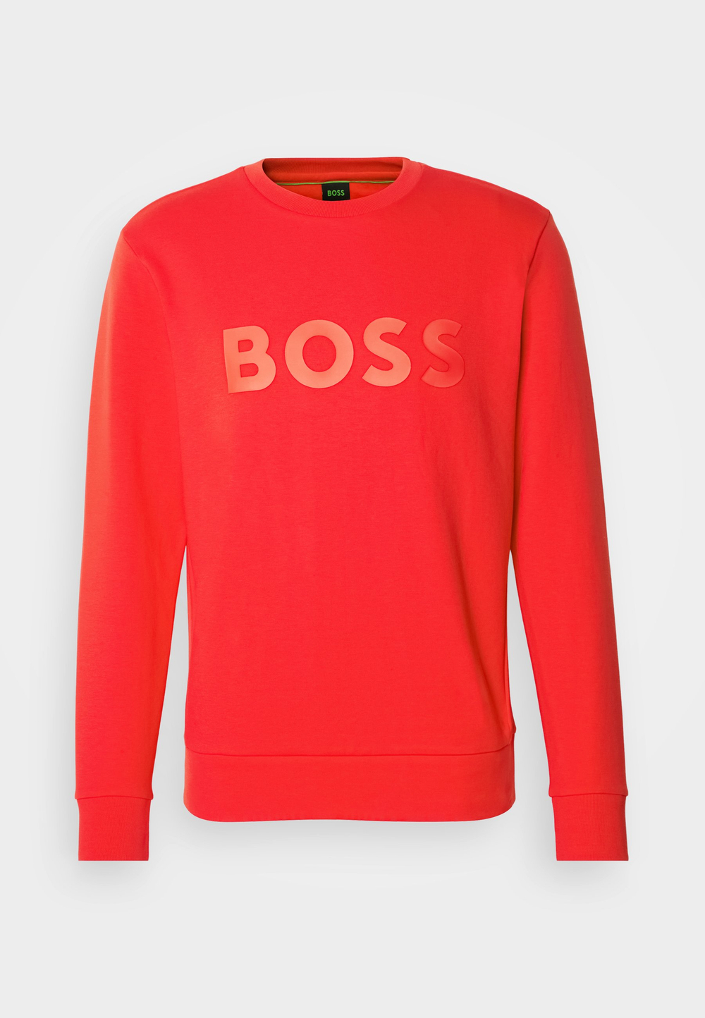 BOSS SALBO - Толстовка - Красный