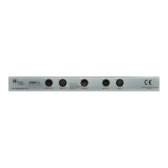 Heritage Audio Symph EQ Black