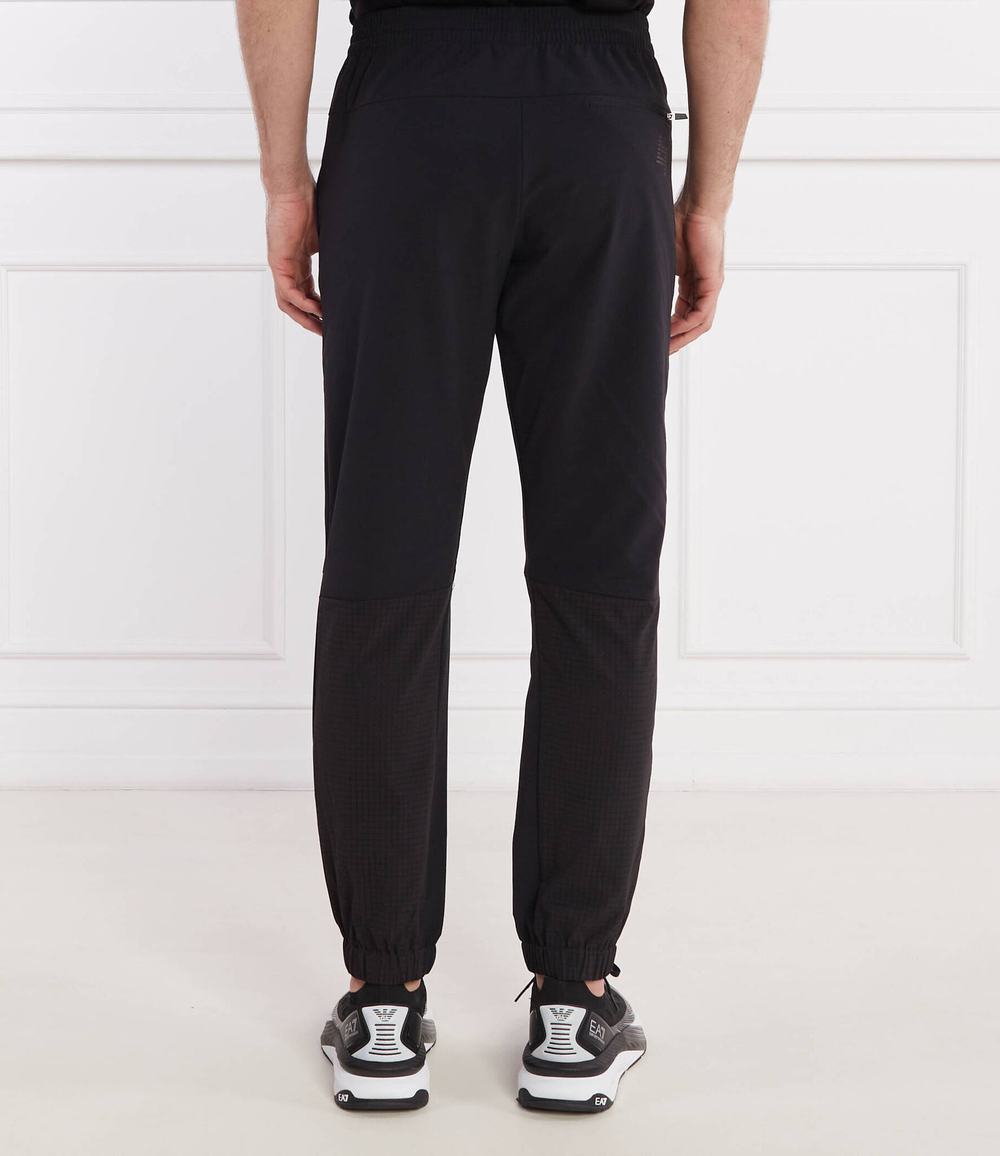 Спортивные штаны EA7 - черный(3DPP09 PNFWZ)