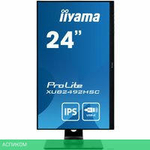 Монитор Iiyama ProLite XUB2492HSC-B1