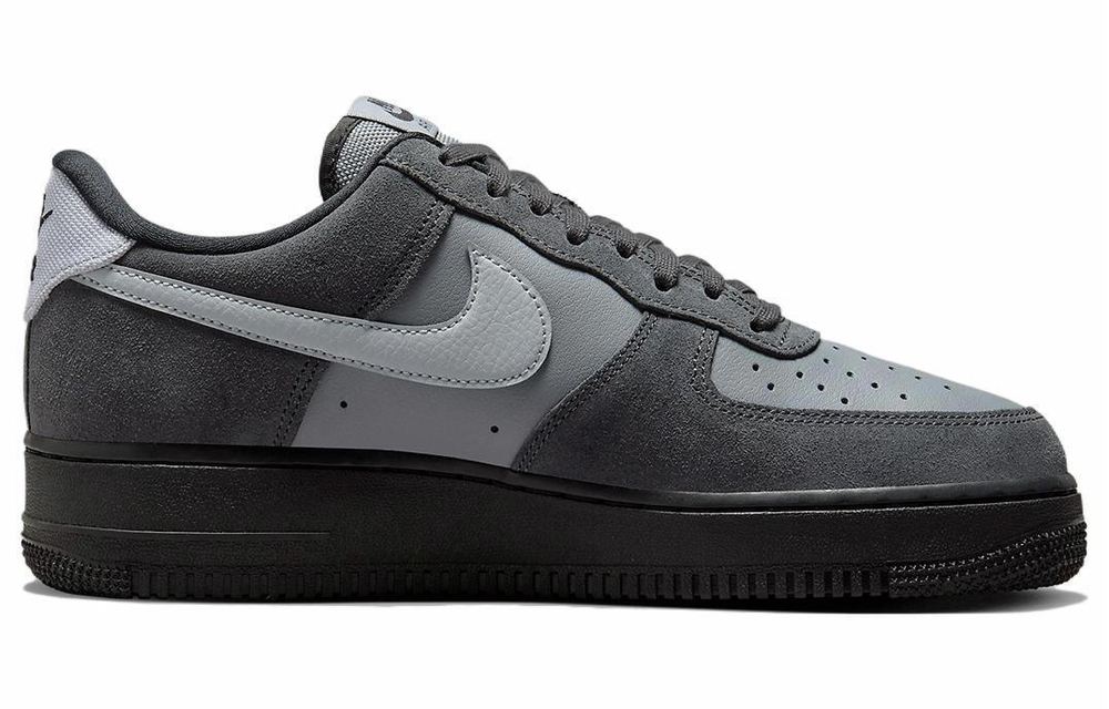 Кроссовки Nike Air Force 1 Low "Wolf Grey Anthracite"