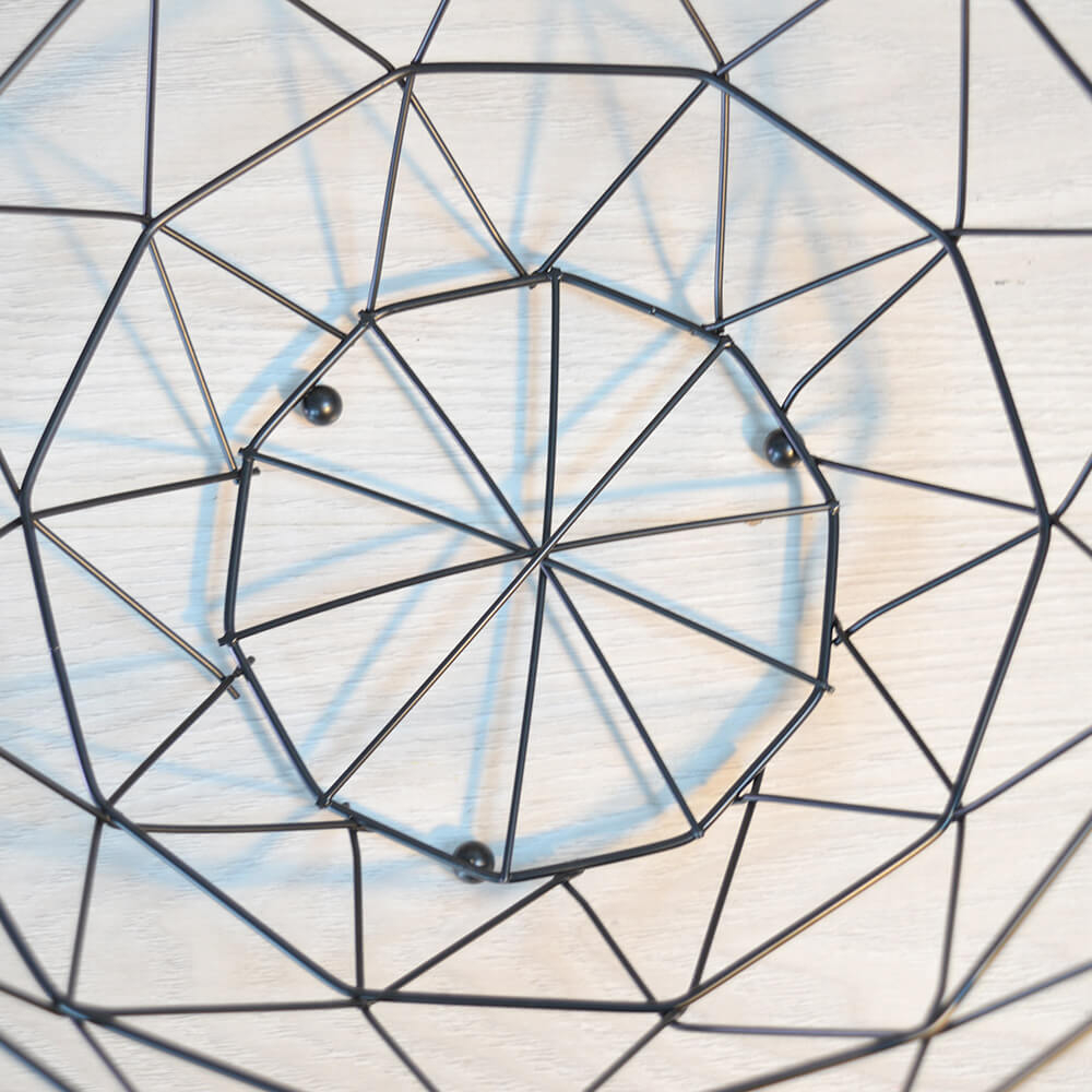 Фруктовница 27*13,5см "Fanhoff", сталь