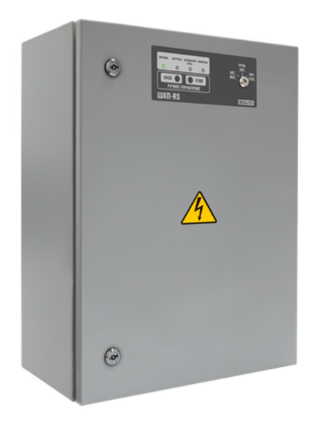 ШКП-4RS  M . Блок контрольно-пусковой