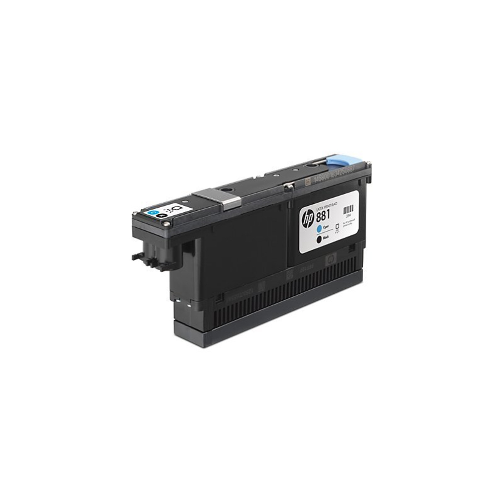 Печатающая головка HP 881 (CR328A) для Latex Printer 1500/3000/3100/3500/3600/3800 cyan, black