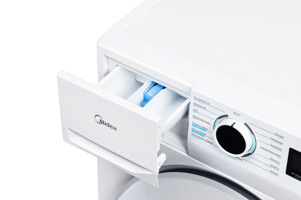 Стиральная машина Midea MF01610US40/W