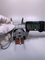 Мотор вентилятора для холодильника DAEWOO, BOSCH 601067, D4612AAA21