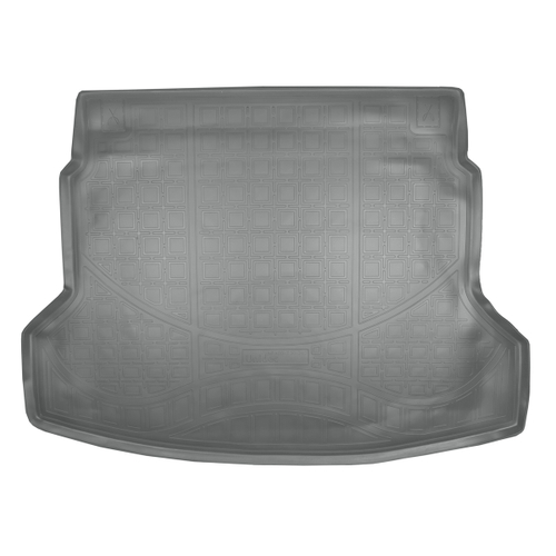 Коврик в багажник Norplast/Unidec для Honda CR-V в кузове RM (2012-2018) Серый, полиуретан, арт.NPA00-T30-202-G