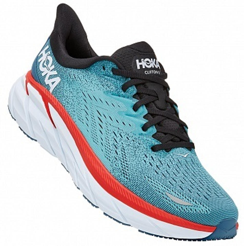 Кроссовки мужские Hoka Clifton 8 WIDE