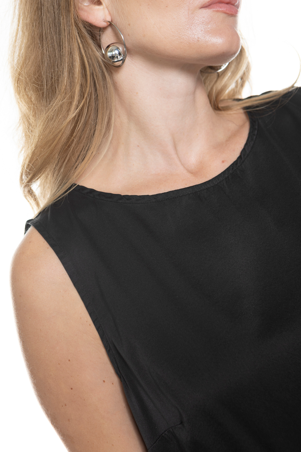 ШЕЛКОВЫЙ ТОП