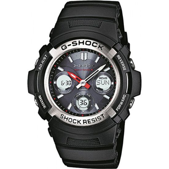 Мужские часы Casio G-Shock AWG-M100-1AER