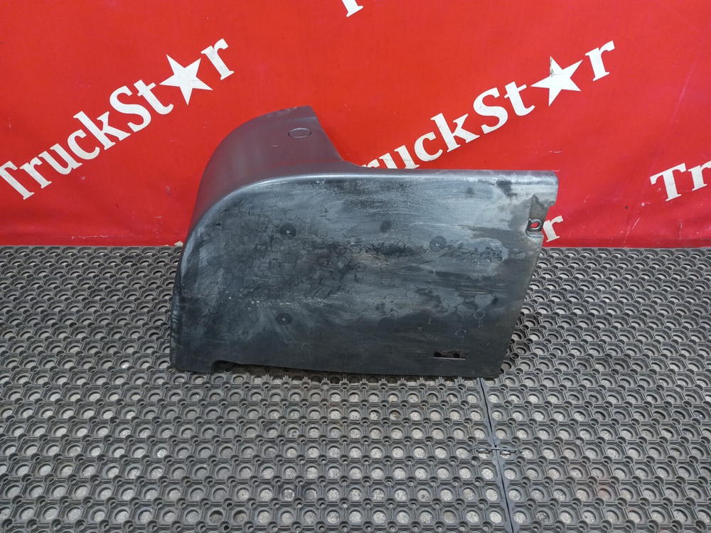 Угол бампера левый 2021г.