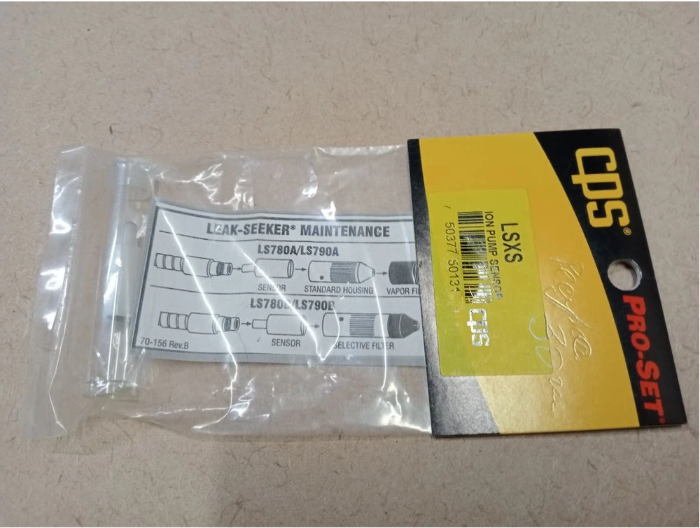 Сенсор CPS lsxs к электронному течеискателю LS780 и CPS LS790