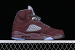 Air Jordan 5 Burgundy