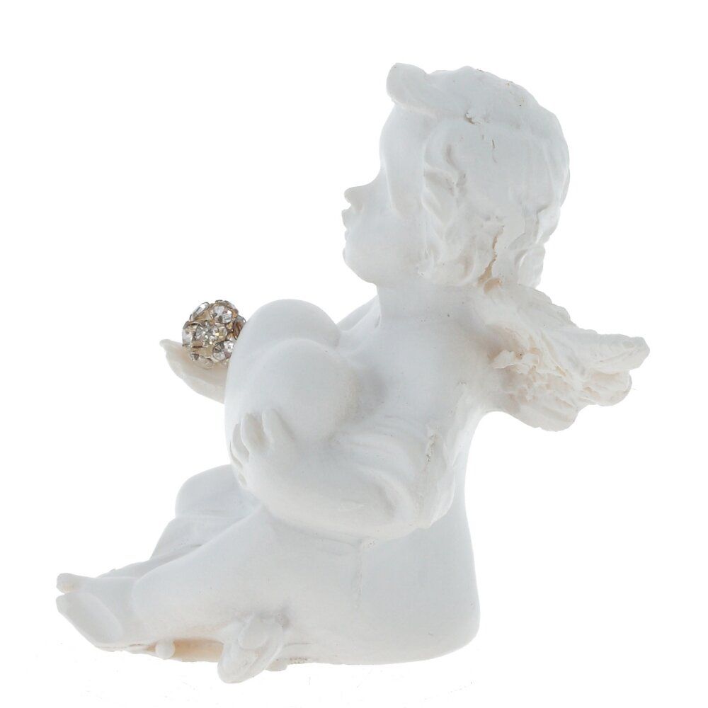 GAEM Фигурка декоративная "Крылья ангела", L4,5 W4,5 H5 см, 4в.