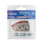 Ножи ICEBERG-110(L) для V2.0, с левым вращением, Тонар