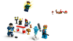 Конструктор LEGO City 60381 Новогодний адвент календарь 2023