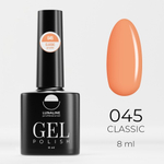 045 Гель-лак LunaLine/ELLE - солярис