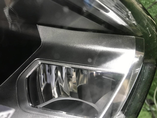Битая Фара правая BMW X5 G05 X6 G06 (18-23) Laser