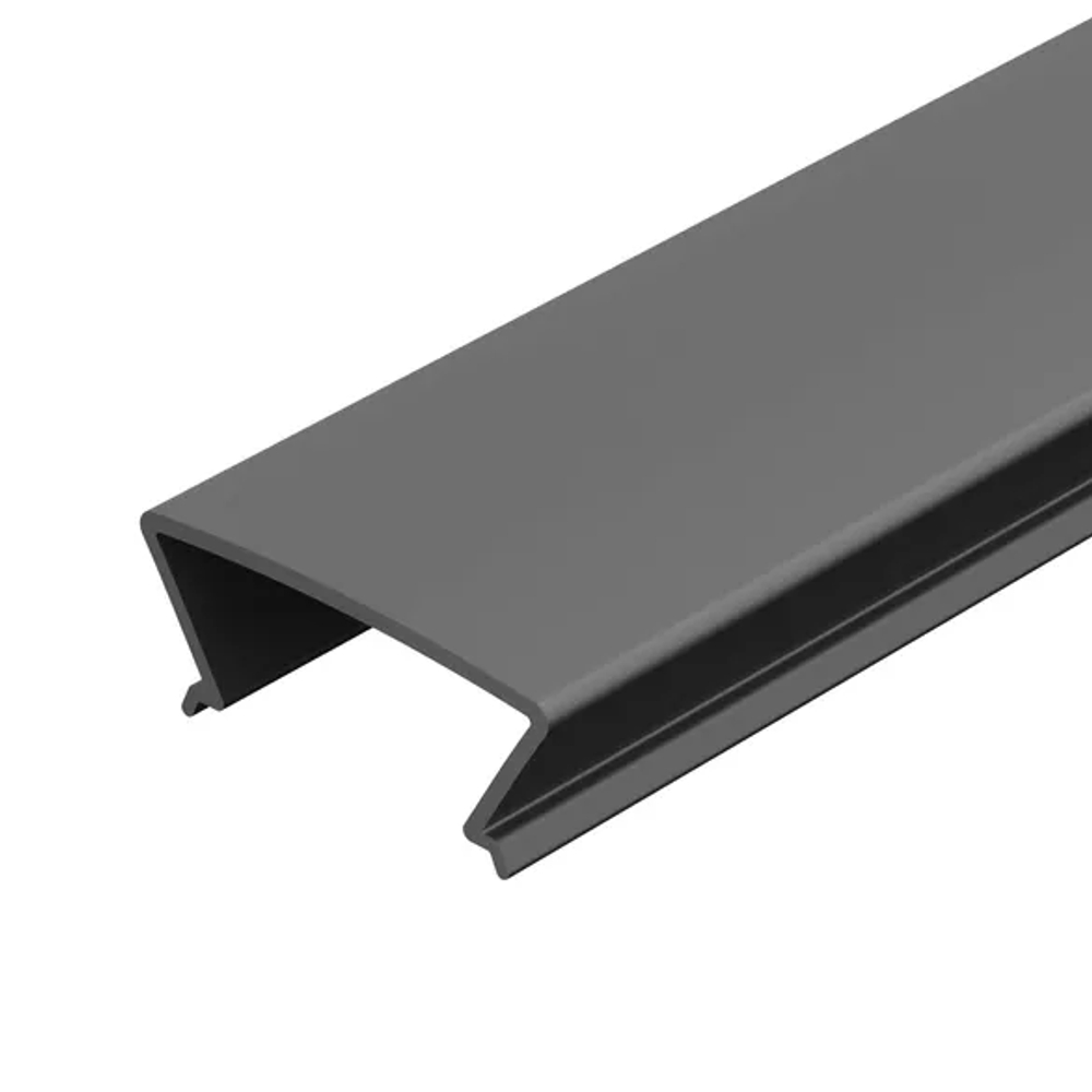 Экран FOLED-2000 BLACK-PM чёрный (Arlight, Пластик) 026633