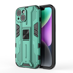 Противоударный чехол с подставкой Transformer для iPhone 15